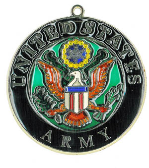 Army - Suncatcher (image for) Army - Suncatcher